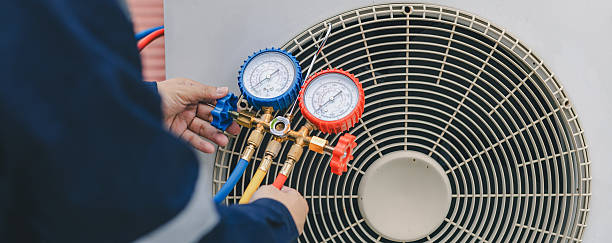 Trusted Furnace Repair service in Hopewell, VA - Leonard HVAC